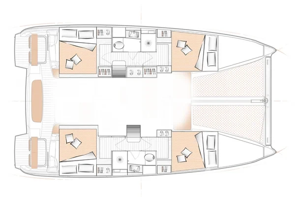 Excess 11 - Yacht Charter Sailica