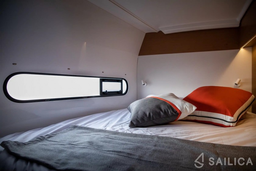 Excess 11 - Yacht Charter Sailica
