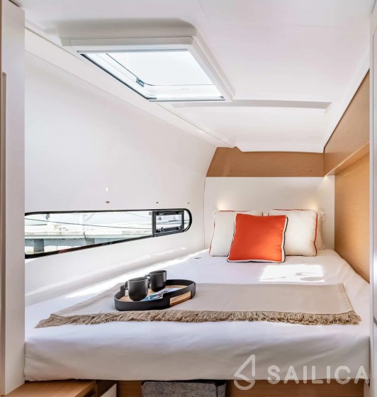 Excess 11 - Yacht Charter Sailica