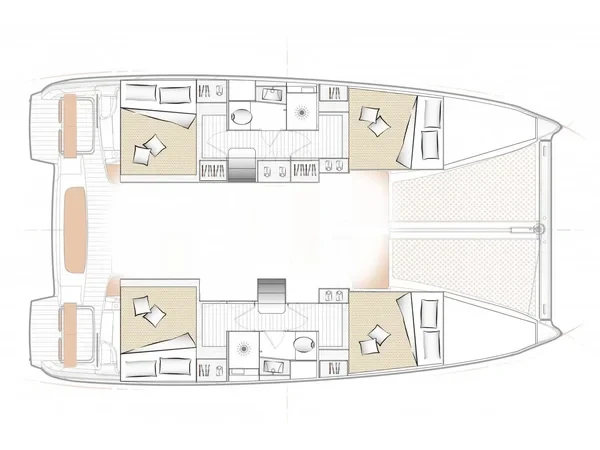 Excess 11 - Yacht Charter Sailica
