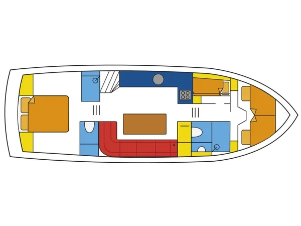 Gruno 41 Excellent - Yacht Charter Sailica