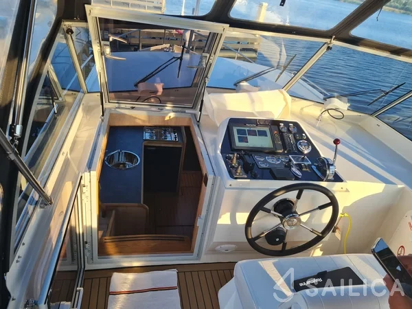 Gruno 41 Excellent - Yacht Charter Sailica