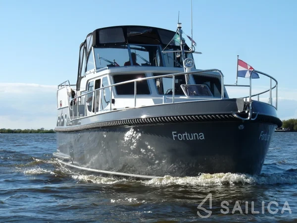 Gruno 41 Excellent - Yacht Charter Sailica