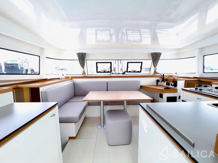 Excess 11 - Yacht Charter Sailica