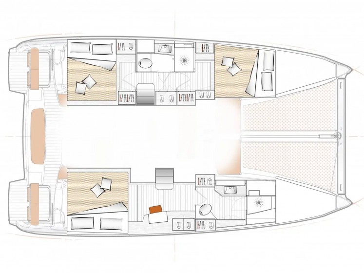 Excess 11 - Yacht Charter Sailica