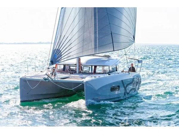 Excess 11 - Yacht Charter Sailica