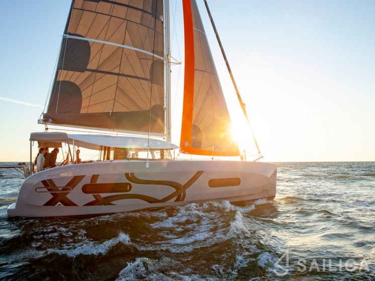 Excess 11 - Yacht Charter Sailica