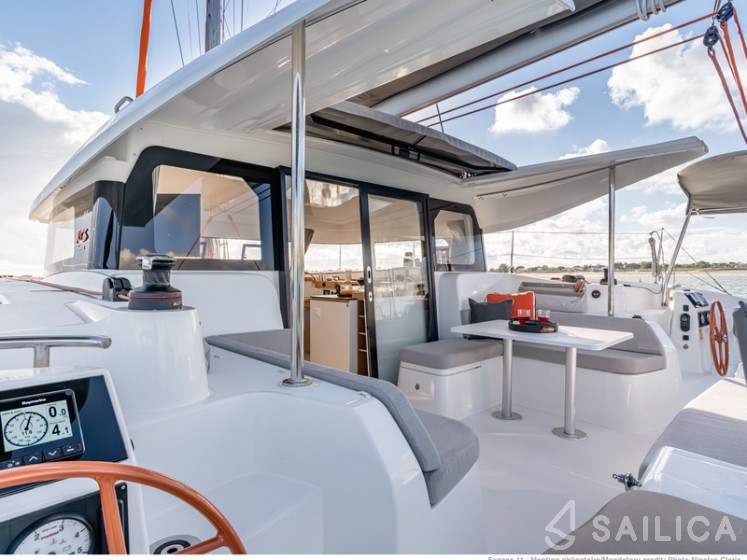 Excess 11 - Yacht Charter Sailica