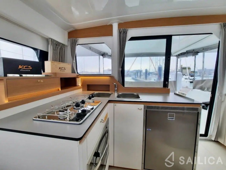 Excess 11 - Yacht Charter Sailica