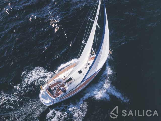 Bavaria 36 - Yacht Charter Sailica