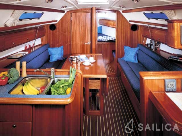 Bavaria 36 - Yacht Charter Sailica