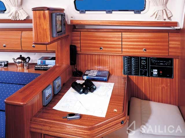Bavaria 36 - Yacht Charter Sailica