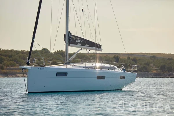 Elan Impression 43 - Yacht Charter Sailica