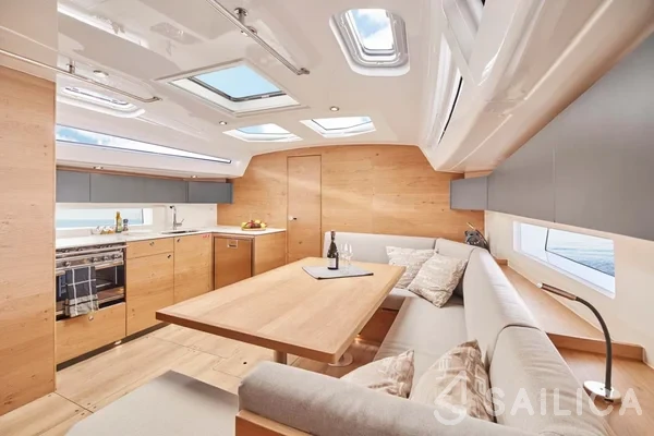 Elan Impression 43 - Yacht Charter Sailica