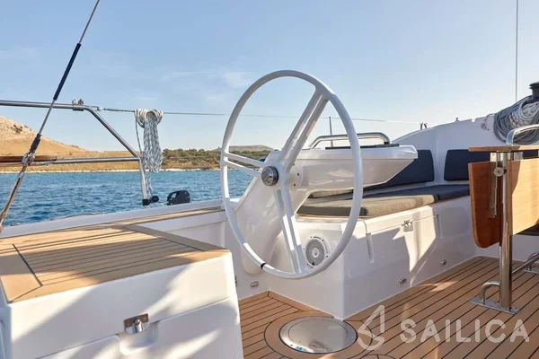Elan Impression 43 - Yacht Charter Sailica