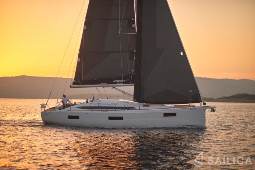 Elan Impression 43 - Yacht Charter Sailica