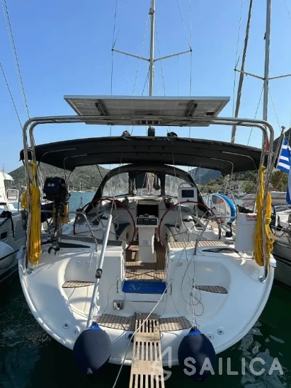 Bavaria 46 Cruiser - Yacht Charter Sailica