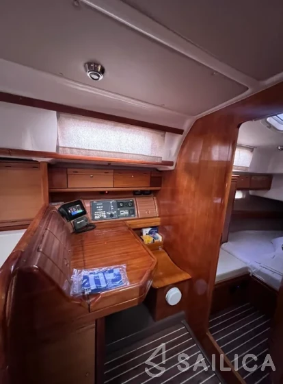 Bavaria 46 Cruiser - Yacht Charter Sailica