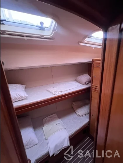 Bavaria 46 Cruiser - Yacht Charter Sailica