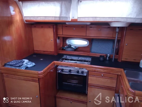 Bavaria 46 Cruiser - Yacht Charter Sailica