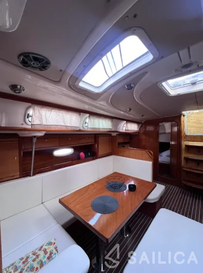 Bavaria 46 Cruiser - Yacht Charter Sailica
