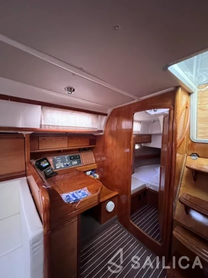 Bavaria 46 Cruiser - Yacht Charter Sailica