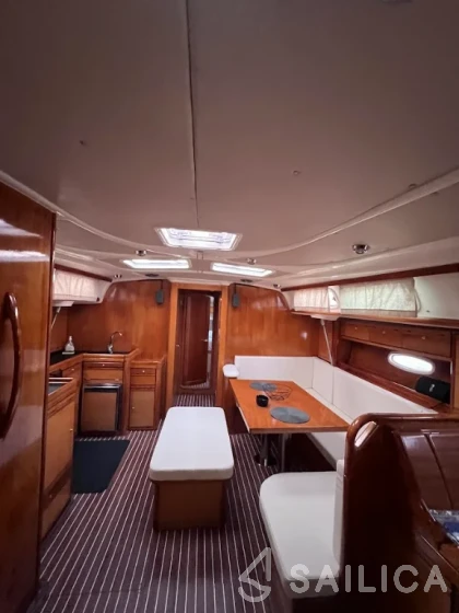 Bavaria 46 Cruiser - Yacht Charter Sailica