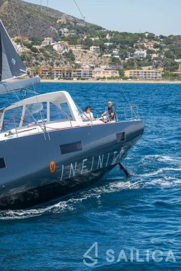 Oceanis 60 - Yacht Charter Sailica