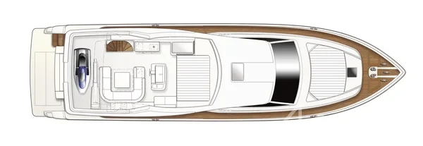 Ferretti 730 - Yacht Charter Sailica