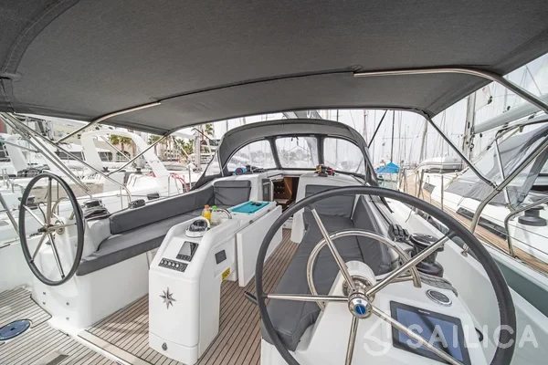 Sun Odyssey 410 - Yacht Charter Sailica