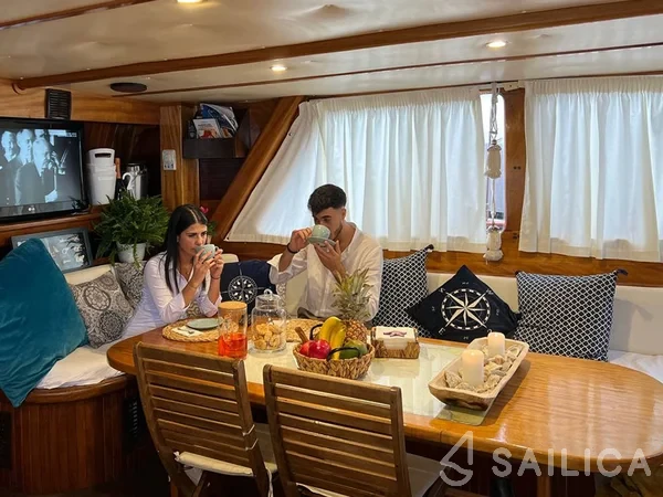 Gulet - Yacht Charter Sailica
