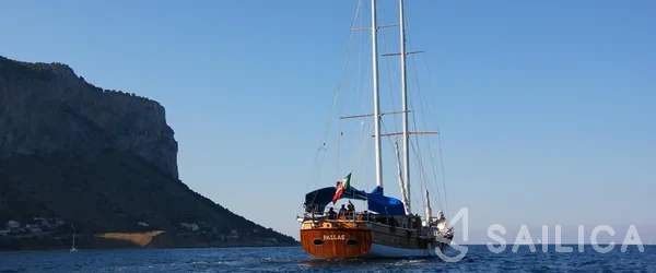 Gulet - Yacht Charter Sailica