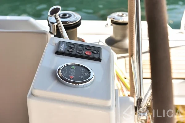 Bavaria 45 Cruiser - Yacht Charter Sailica