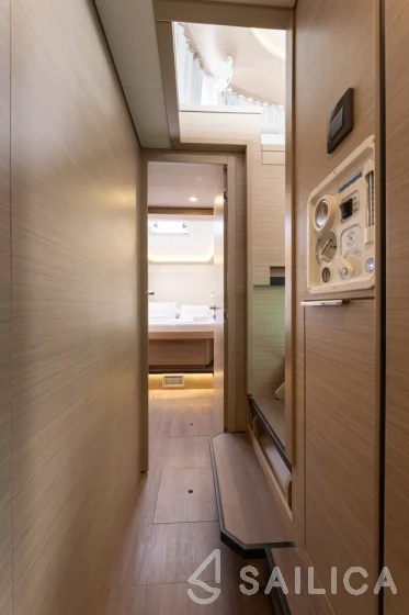 Lagoon 46  - Yacht Charter Sailica