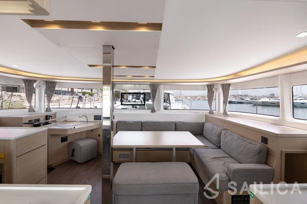 Lagoon 46  - Yacht Charter Sailica