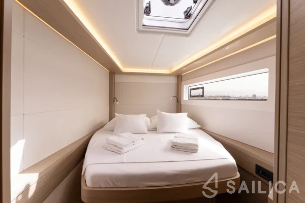 Lagoon 46  - Yacht Charter Sailica