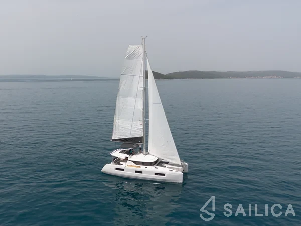 Lagoon 46  - Yacht Charter Sailica