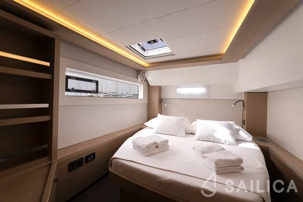 Lagoon 46  - Yacht Charter Sailica