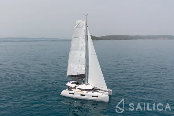 Lagoon 46  - Yacht Charter Sailica