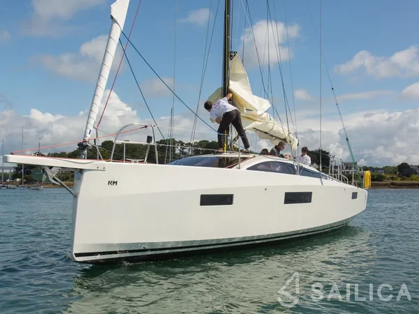 RM 1180 - Yacht Charter Sailica