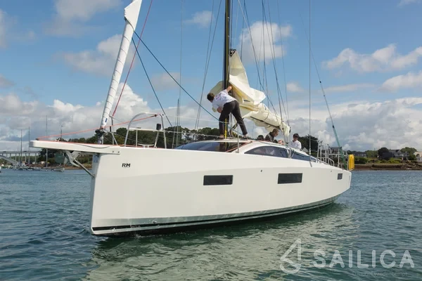 RM 1180 - Yacht Charter Sailica