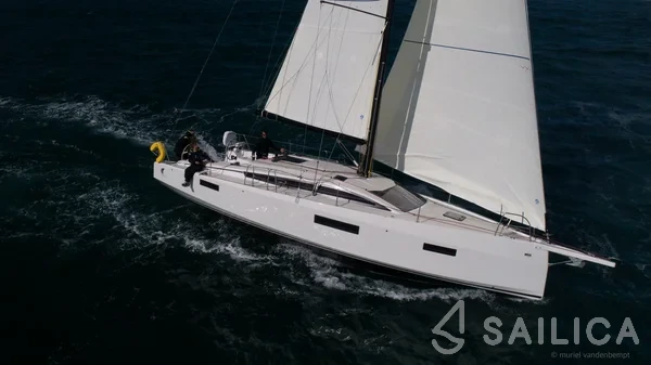 RM 1180 - Yacht Charter Sailica