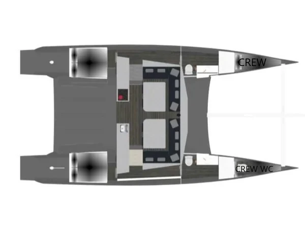 Luna 47 - Yacht Charter Sailica