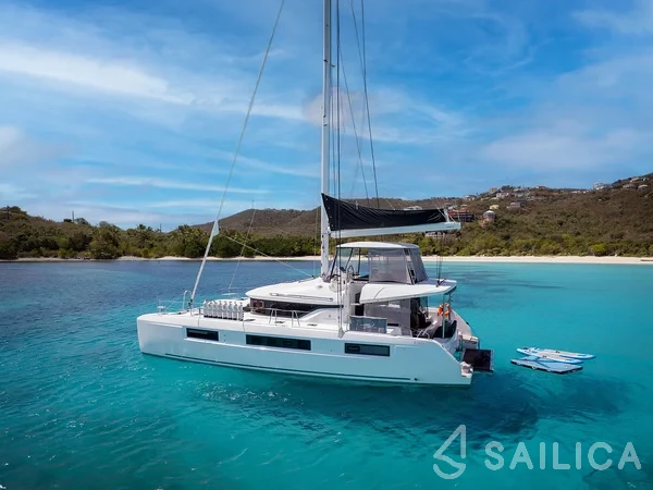 Lagoon 50 - Yacht Charter Sailica