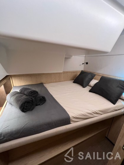 Lagoon 50 - Yacht Charter Sailica