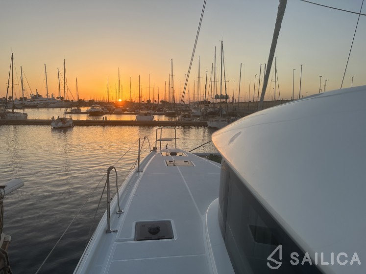 Lagoon 50 - Yacht Charter Sailica