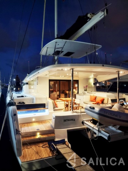 Lagoon 50 - Yacht Charter Sailica