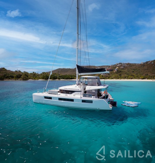 Lagoon 50 - Yacht Charter Sailica