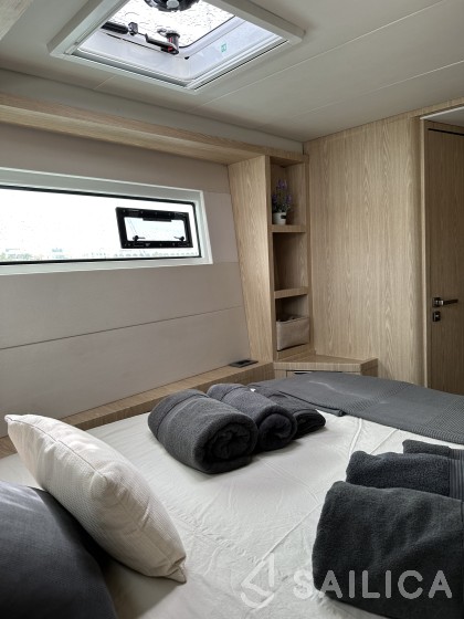 Lagoon 50 - Yacht Charter Sailica