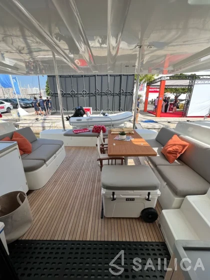 Lagoon 50 - Yacht Charter Sailica